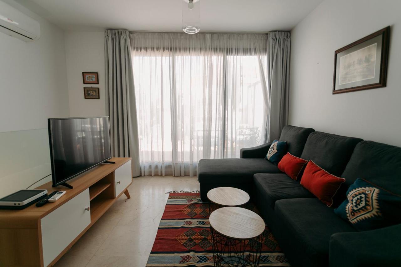 Apartmán O&L Lumbreras: Bright Duplex With Private Terrace Sevilla Exteriér fotografie