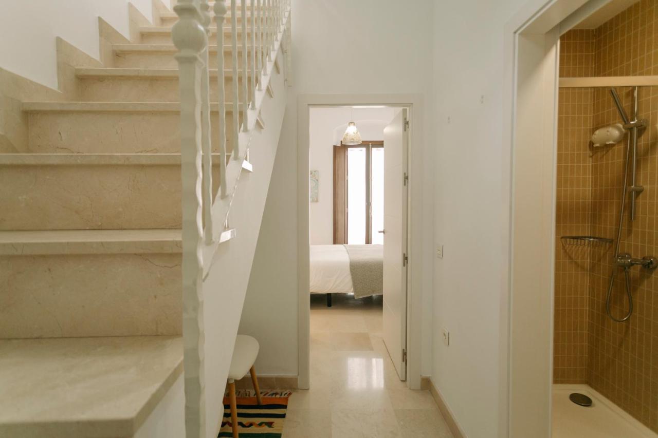 Apartmán O&L Lumbreras: Bright Duplex With Private Terrace Sevilla Exteriér fotografie